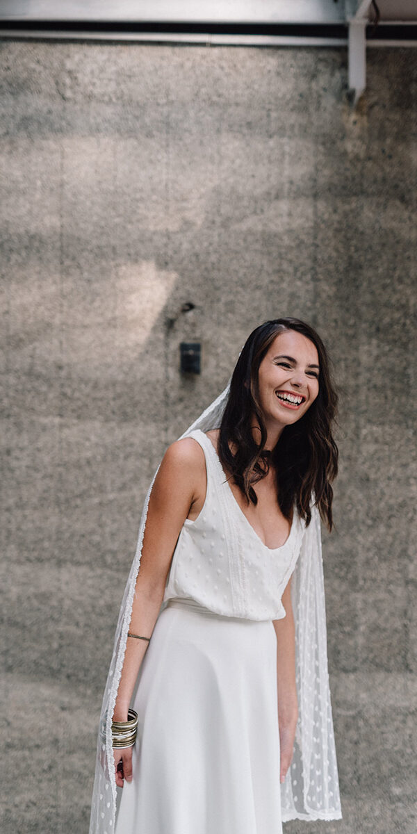 Robe Andy - Clémentine Iacono