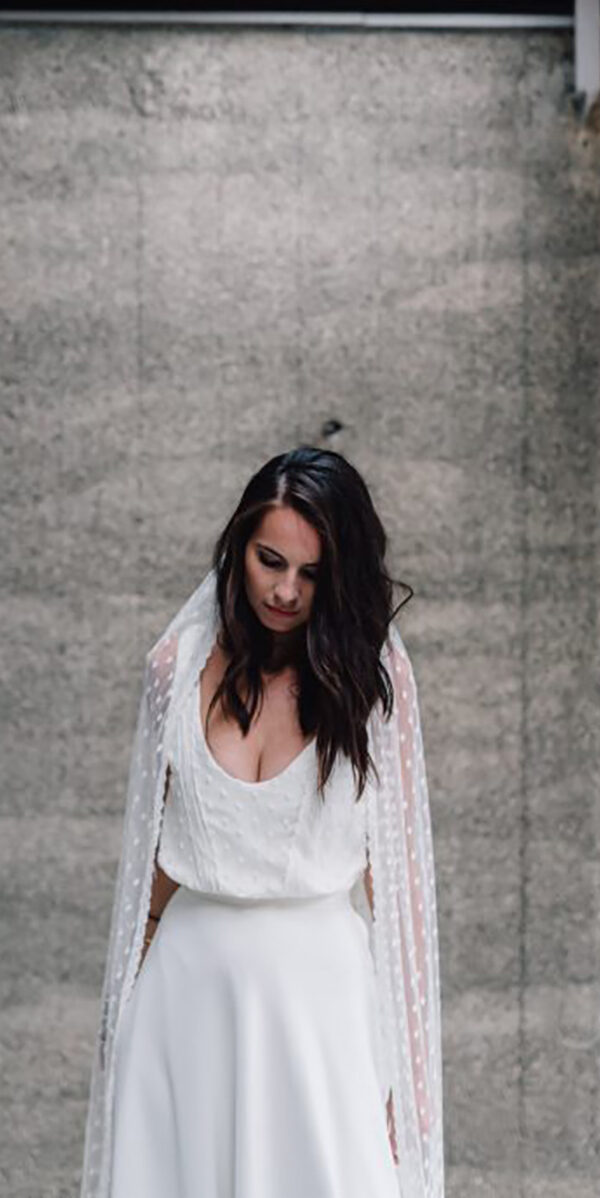 Robe Andy - Clémentine Iacono