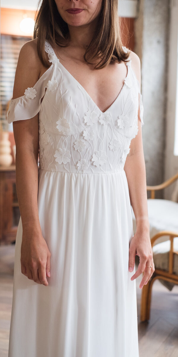 Robe Elia - Un Soupçon d'Émilie