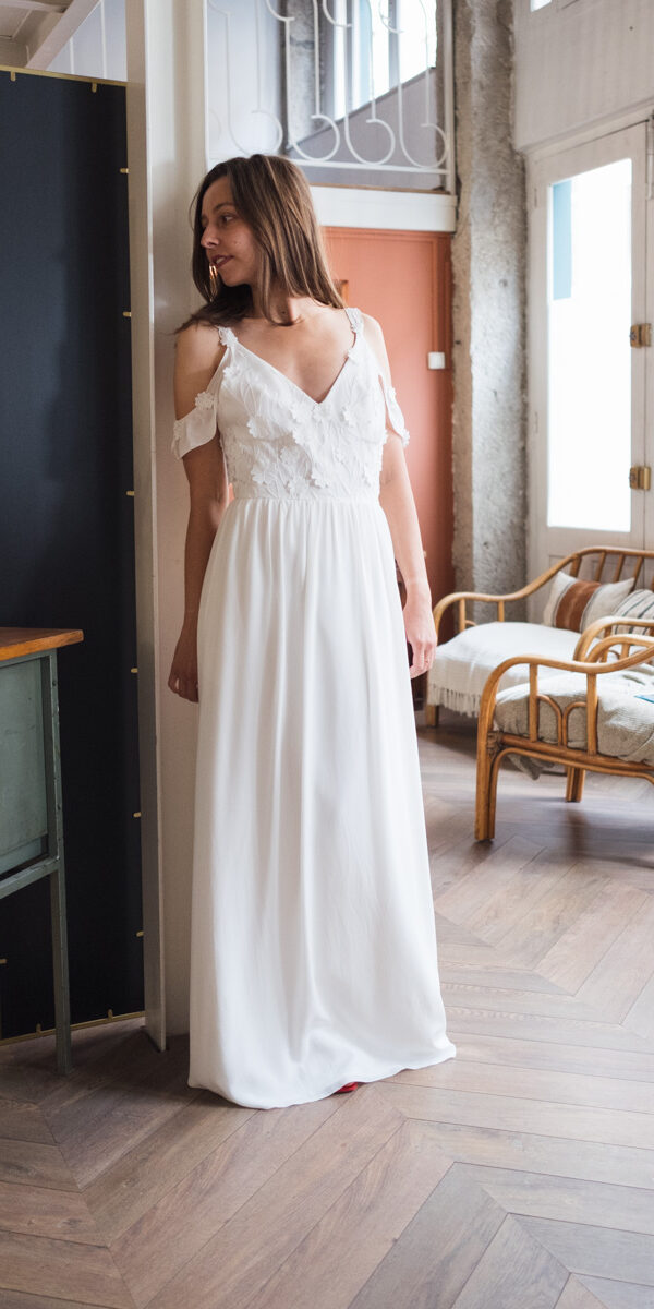 Robe Elia - Un Soupçon d'Émilie