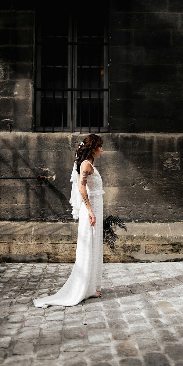 Robe Emilie - Madame Est Couturière