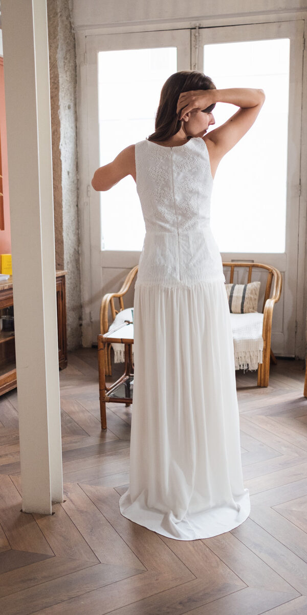 Robe Emma - Un Soupçon d'Émilie