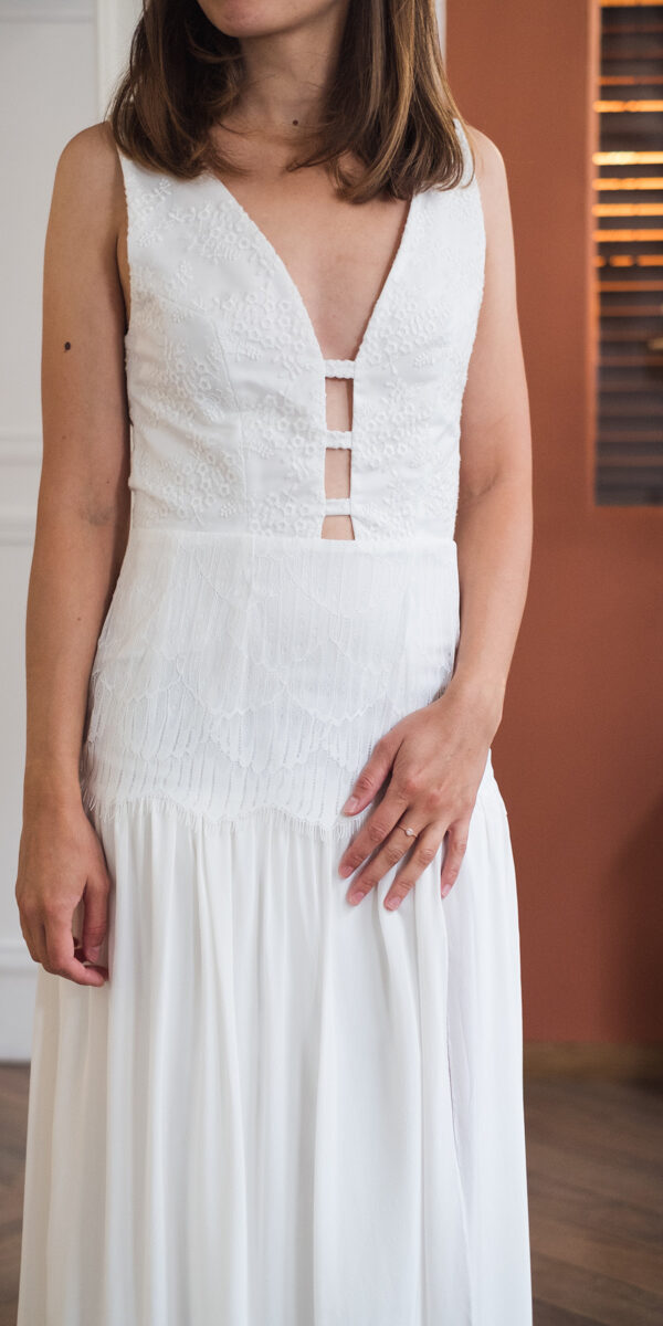 Robe Emma - Un Soupçon d'Émilie