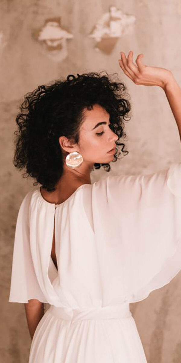 Robe Euridice - Clémentine Iacono