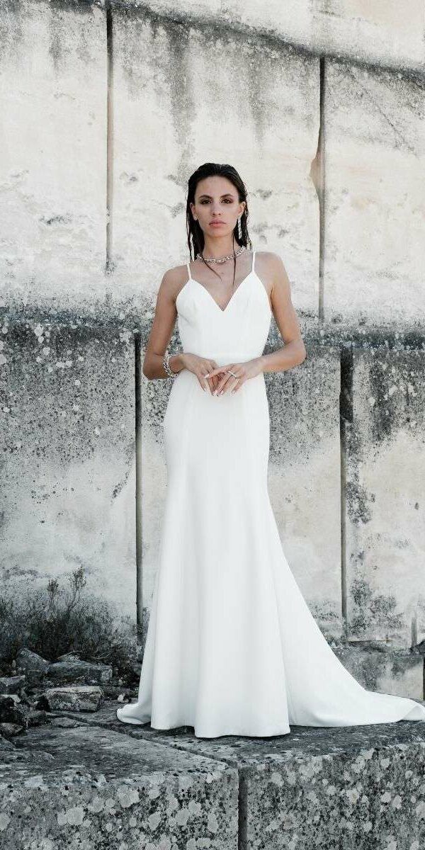 Robe de mariée d'occasion Manon Gontero
