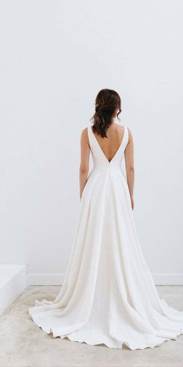 Robe de mariée de créatrice seconde main à Lyon Anne de Lafforest