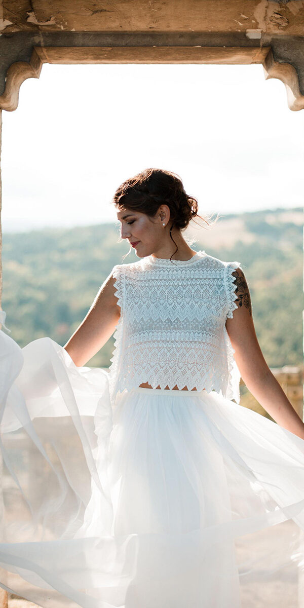 Robe Virginie - Mademoiselle Madame