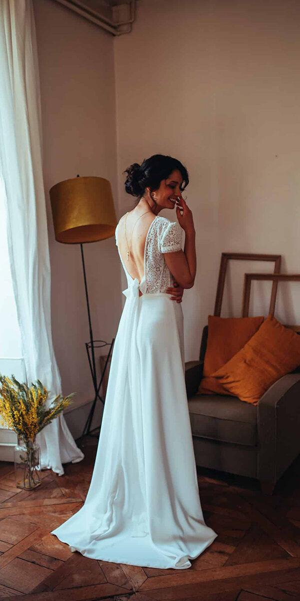 Robe Margareth - Elsa Gary