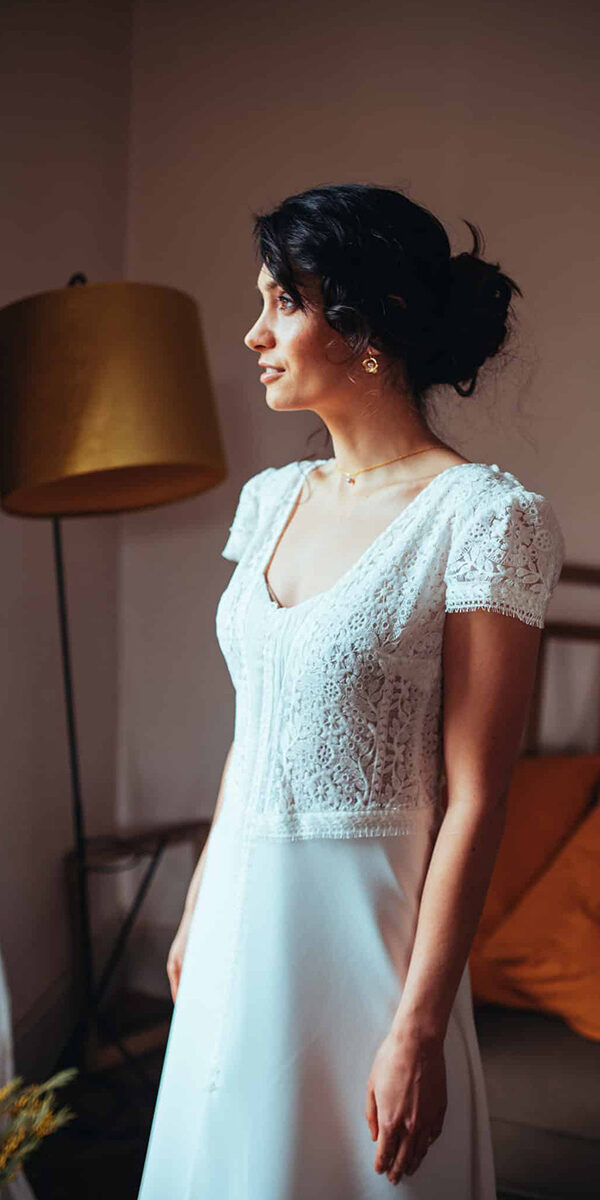 Robe Margareth - Elsa Gary