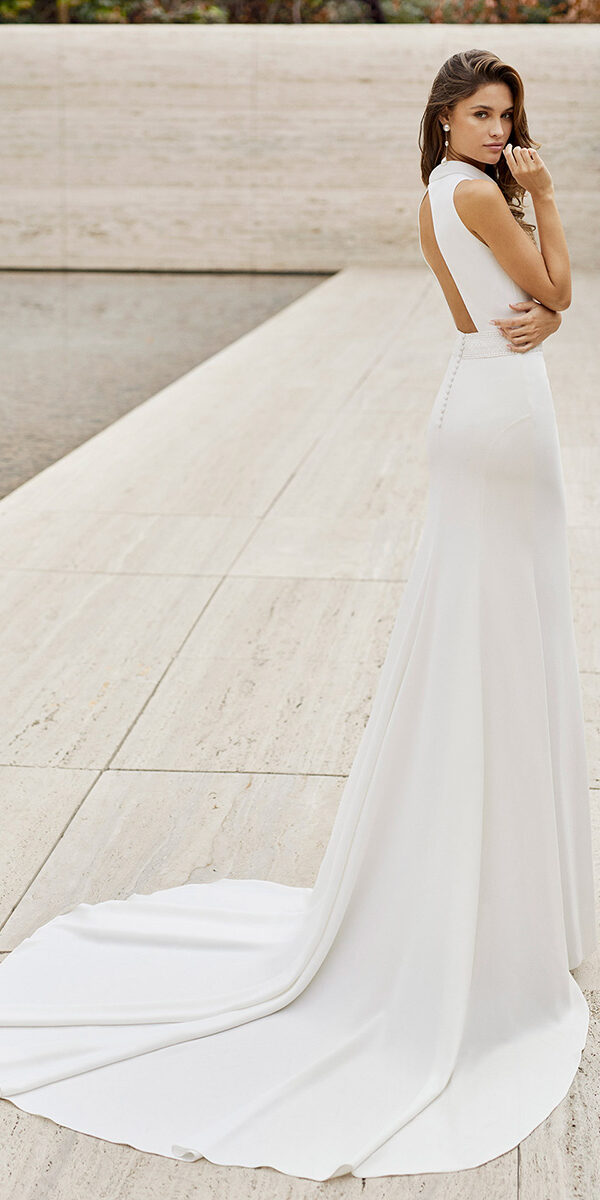 Robe Nagasa - Rosa Clara