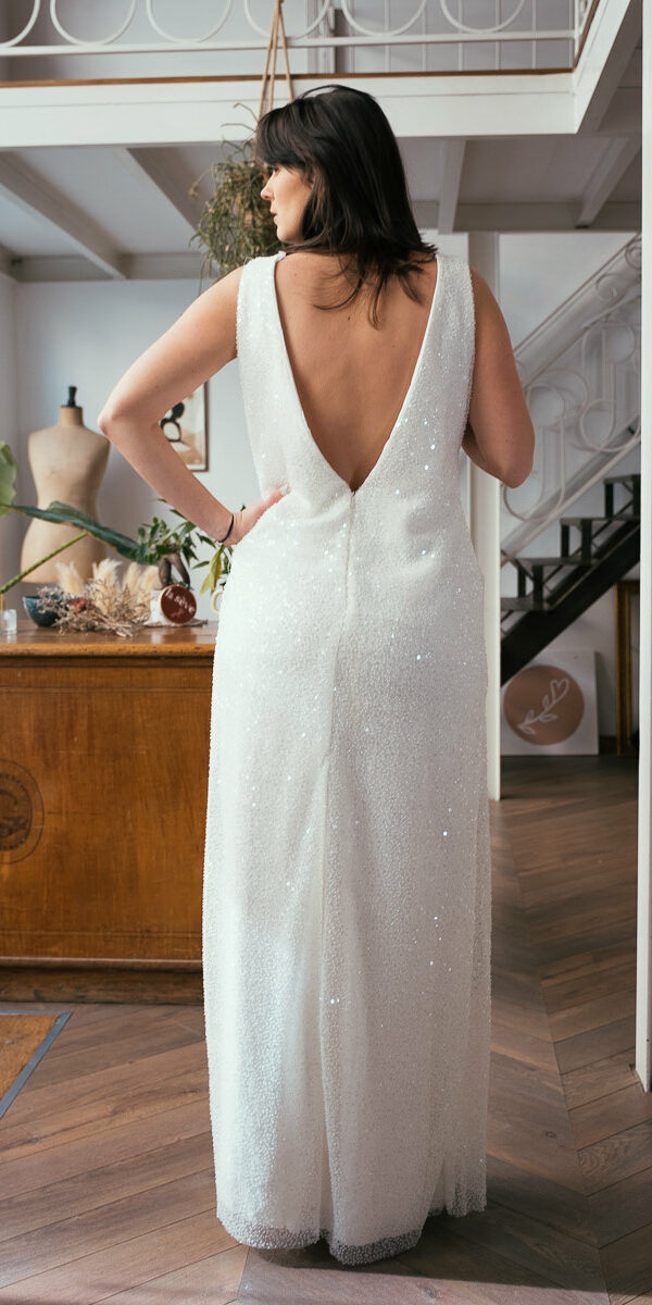 Robe #17 - Clémentine Iacono