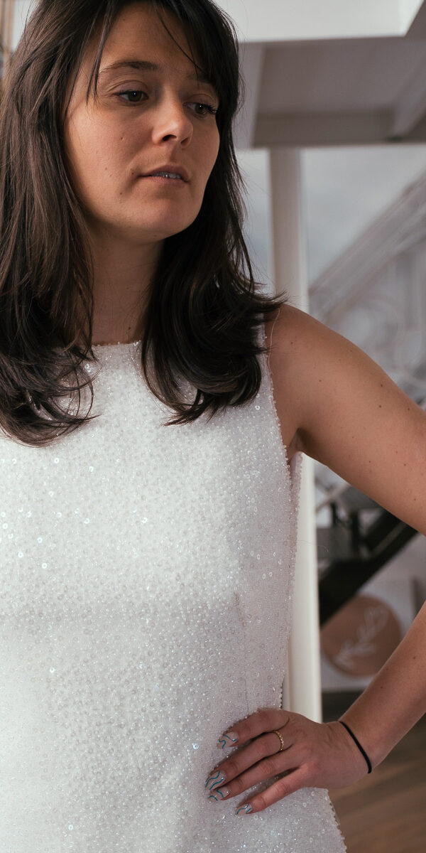 Robe #17 - Clémentine Iacono