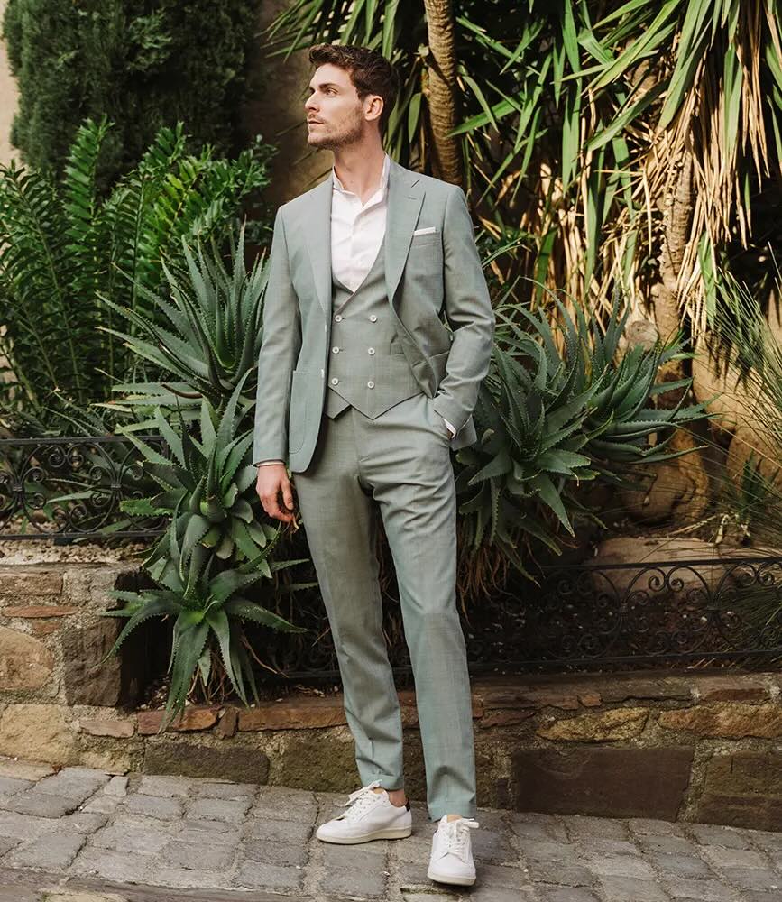 Costume de mariage à Lyon